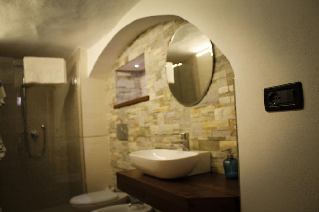 La Casa Dei Gatti Panzió Limone Piemonte Szoba fotó